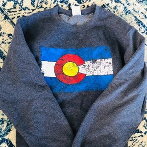 Colorado Sweatshirt